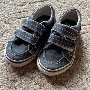 Sperry Top-Sider Toddler/Little Boy's Halyard H&L Sneakers Shoes size 7
